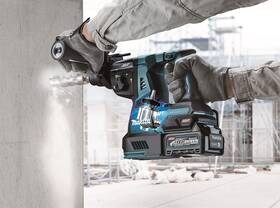 Kladivo kombinované Makita HR004GM201 XGT Makpac (s batériou) 

 obrázok produktu 3 z 5