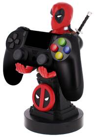 Držiak EXG Cable Guy - Deadpool Plinth červený

 obrázok produktu 6 z 12