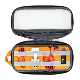 Brašna Lowepro GearUp Pouch Medium sivé

 obrázok produktu 2 z 5