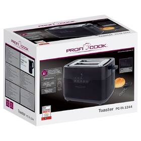 Hriankovač Profi Cook TA 1244 

 obrázok produktu 12 z 13