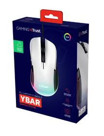 Myš Trust GXT 922 YBAR biela

 obrázok produktu 10 z 10