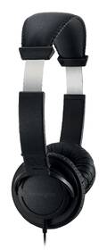 Headset KENSINGTON USB-C Hi-Fi čierny

 obrázok produktu 3 z 6