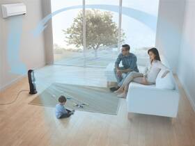 Teplovzdušný ventilátor Dyson Hot+Cool AM09 biely

 obrázok produktu 8 z 16
