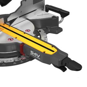 Píla úkosová Dewalt DCS781X2 (s baterií) 

 obrázok produktu 6 z 7