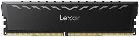 Pamäťový modul Lexar 16GB (2x8GB) DDR4 3200MHz CL16 čierny

 obrázok produktu 2 z 4