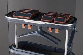Stojanový naparovač odevov Tefal Care for You First YT2020E0 

 obrázok produktu 9 z 12