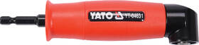 Adaptér YATO 155 mm, 1/4' 

 obrázok produktu 1 z 3
