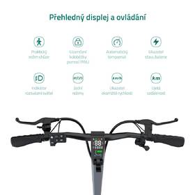 Elektrická kolobežka LAMAX eTank SA70 čierna

 obrázok produktu 5 z 8