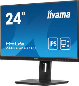 Monitor IIYAMA ProLite XUB2493HS-B6 čierny

 obrázok produktu 2 z 8