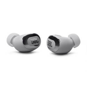 Slúchadlá JBL Live Buds 3 strieborná

 obrázok produktu 3 z 6