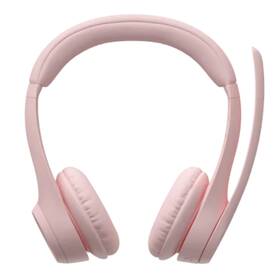 Headset Logitech Zone 300 ružový

 obrázok produktu 5 z 6