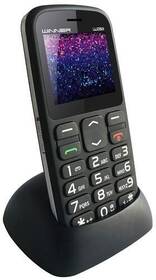 Mobilný telefón Winner WG8 C čierny

 obrázok produktu 1 z 4