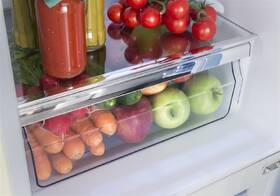 Chladnička s mrazničkou Amica KGCR 387100 B béžová

 obrázok produktu 5 z 13