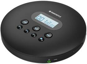 Discman Majority Oakcastle CD100 čierny

 obrázok produktu 10 z 19