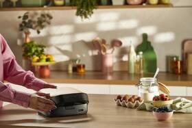 Sendvičovač Tefal SW862BF0 New Snack Collection sivý

 obrázok produktu 7 z 17