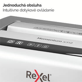 Skartovač Rexel 2104572EU 

 obrázok produktu 6 z 11