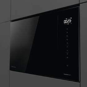 Mikrovlnná rúra Hisense BIM325GI63DBG čierna

 obrázok produktu 2 z 5
