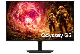 Herný monitor Samsung Odyssey G5 G50F čierny

 obrázok produktu 3 z 9