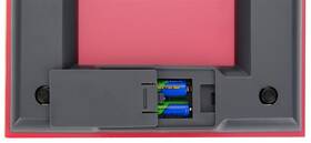 Kuchynská váha Saturn ST-KS7810 red červená

 obrázok produktu 2 z 2