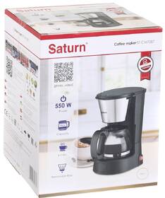 Kávovar Saturn ST-CM7087 čierny

 obrázok produktu 9 z 9