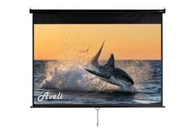 Plátno Aveli nástěnné 200x115 cm 92" čierne

 obrázok produktu 1 z 3