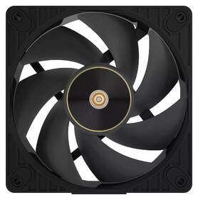 Ventilátor Asus ProArt PF120 Black, 120 mm čierny

 obrázok produktu 3 z 13