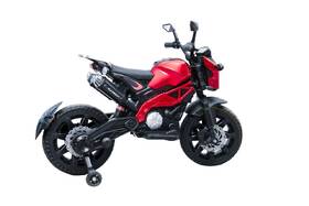 Elektrická motorka Bluetouch motorka červená

 obrázok produktu 4 z 5