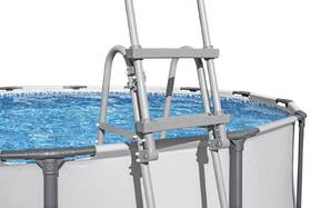 Schodíky do bazéna Bestway Flip & Lock výška 122 cm sivá

 obrázok produktu 5 z 7