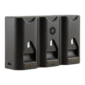 Nabíjačka Jupio Tri-Charge AIR3 ENEL15 Series (Nikon) čierna

 obrázok produktu 1 z 4