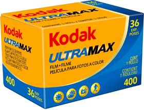 Kinofilm Kodak 135 Ultramax 400-36×3 

 obrázok produktu 1 z 1