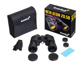 Ďalekohľad Levenhuk New Atom 20x50 čierny

 obrázok produktu 8 z 8