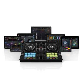 Mixážny pult Reloop Buddy čierny

 obrázok produktu 5 z 6
