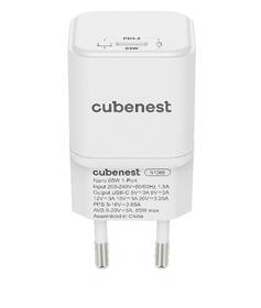 Nabíjačka do siete Cubenest PD Nano Adapter 65W N1D65 biela

 obrázok produktu 1 z 9