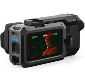 Držiak GoPro MISSION 1 Point-and-Shoot grip sivý

 obrázok produktu 5 z 12