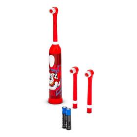 Zubná kefka Tlapková patrola KHET007 Marshall červená

 obrázok produktu 1 z 7