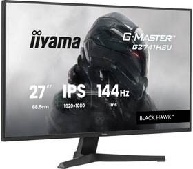Herný monitor IIYAMA G-Master G2741HSU-B1 čierny

 obrázok produktu 4 z 9