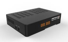 Satelitný prijímač Amiko Mini HD365 Wi-Fi čierny

 obrázok produktu 1 z 5
