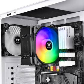 Chladič CPU Thermaltake CPU UX200 SE ARGB čierny

 obrázok produktu 4 z 5