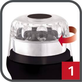Mlynček na kávu Tefal COFFEE GT110838 čierny

 obrázok produktu 4 z 8
