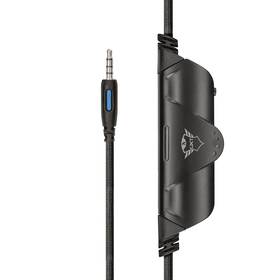 Headset Trust GXT 488 Forze Sony PS4 Licensed čierny

 obrázok produktu 5 z 8
