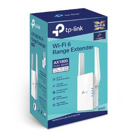 Wi-Fi extender TP-Link RE605X biely

 obrázok produktu 7 z 7