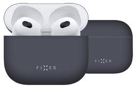 Puzdro FIXED Silky pro Apple AirPods 3 (2021) modré

 obrázok produktu 1 z 1