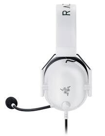 Headset Razer BlackShark V2 X biely

 obrázok produktu 3 z 4
