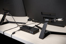 Zámok KENSINGTON Desktop Peripheral Kit MicroSaver 2.0 

 obrázok produktu 3 z 9