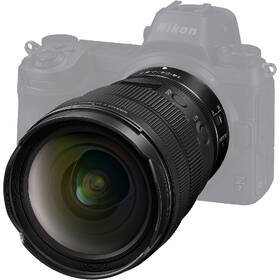 Objektív Nikon Z 14-24mm f/2.8 S čierny

 obrázok produktu 10 z 11
