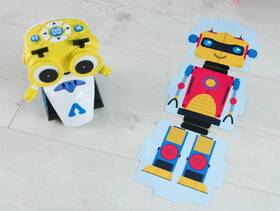 Robot MaDe Zigybot Andy 11459 

 obrázok produktu 9 z 10