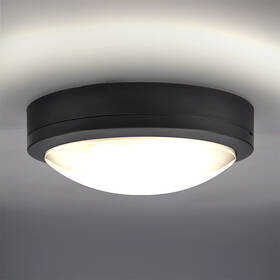 LED stropné svietidlo Solight Siena, so senzorom, 20W, 1500lm, 4000K, IP54, 23cm sivé

 obrázok produktu 6 z 8