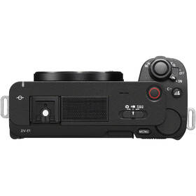 Digitálny fotoaparát Sony ZV-E1, telo čierny

 obrázok produktu 3 z 11
