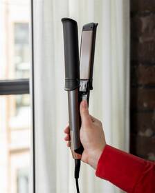Žehlička na vlasy Remington S6077 ONE Straight & Curl Styler sivá

 obrázok produktu 7 z 14