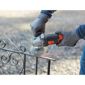 Uhlová brúska Black-Decker BEG220K-QS 900W 

 obrázok produktu 2 z 3